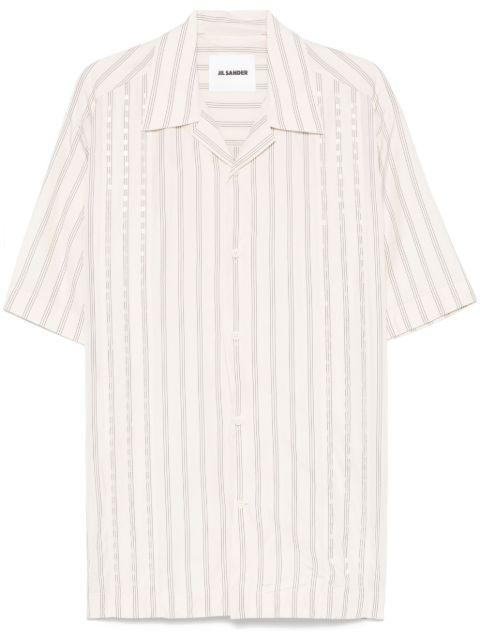 striped shirt by JIL SANDER