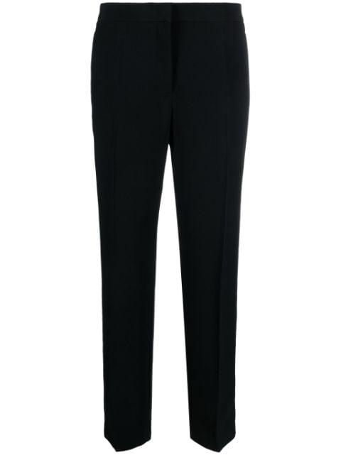 tailored cropped trousers by JIL SANDER