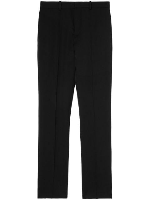 tailored trousers by JIL SANDER