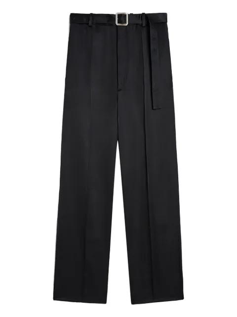 tailored trousers by JIL SANDER