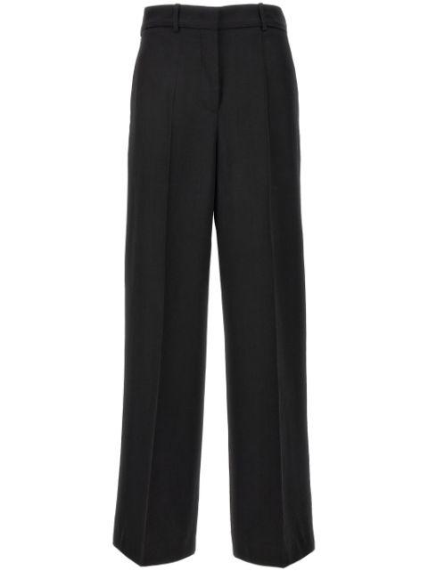 tailored trousers by JIL SANDER