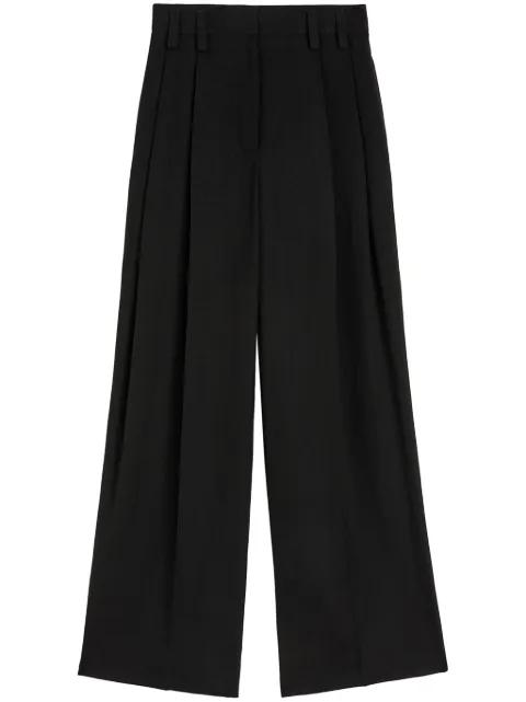 tailored trousers by JIL SANDER