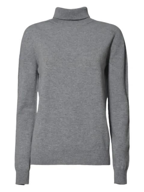 turtleneck sweater by JIL SANDER