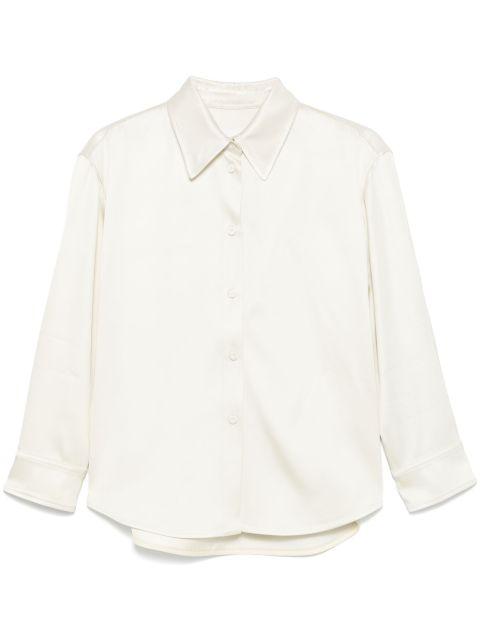 twill shirt by JIL SANDER