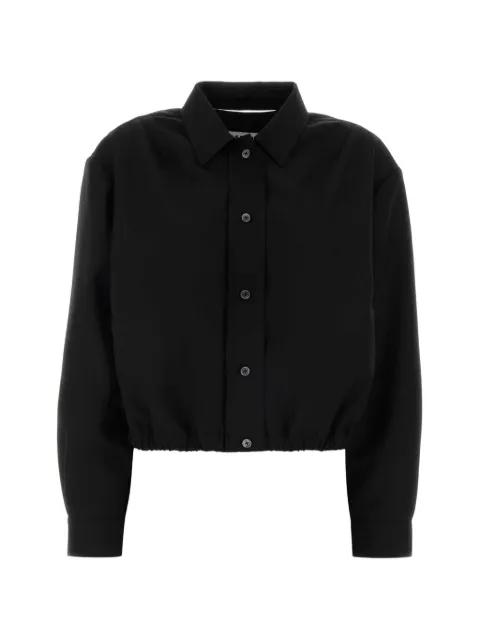 twill shirt by JIL SANDER