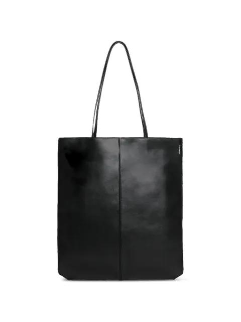 vertical shoulder bag by JIL SANDER