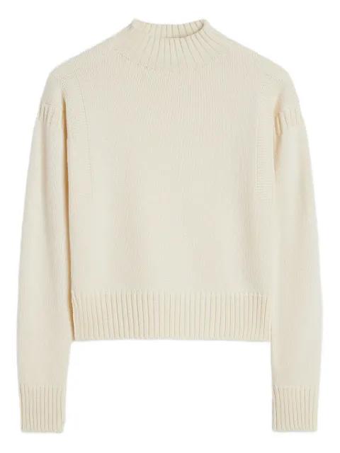 wool jumper by JIL SANDER