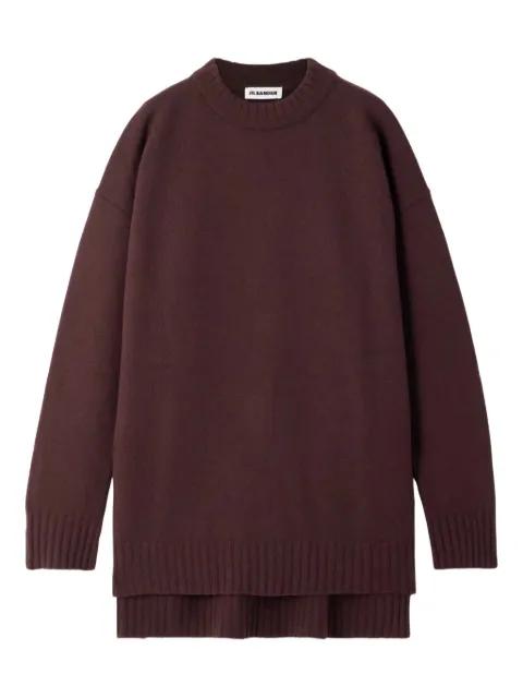 wool sweater by JIL SANDER