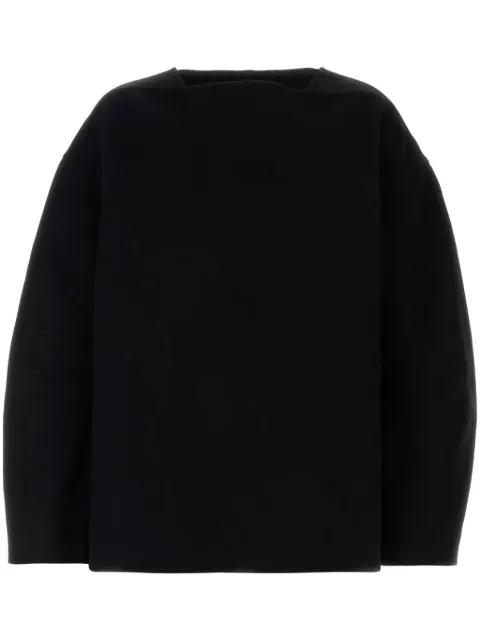 wool sweater by JIL SANDER