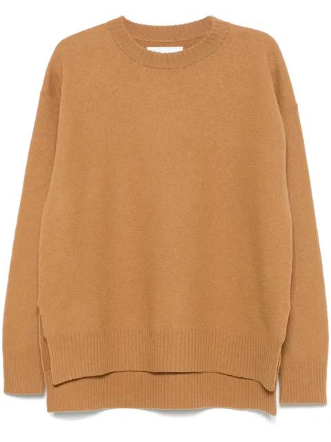 wool sweater by JIL SANDER