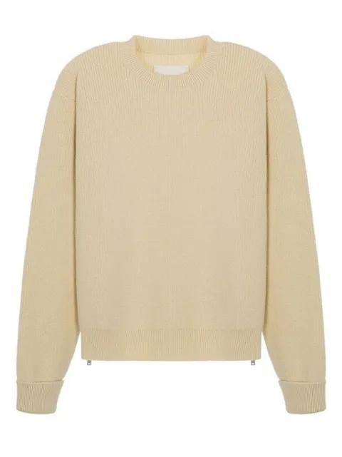 wool sweater by JIL SANDER