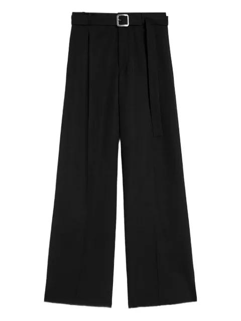 wool trousers by JIL SANDER