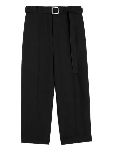 wool trousers by JIL SANDER