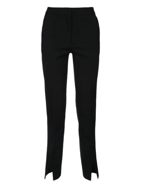 wool trousers by JIL SANDER