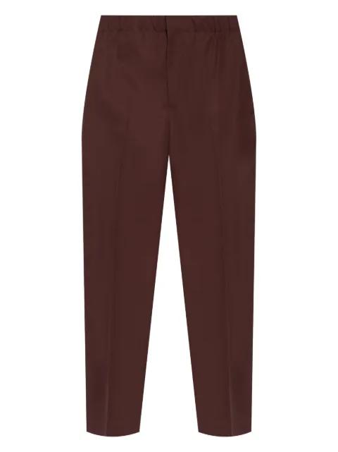 wool trousers by JIL SANDER