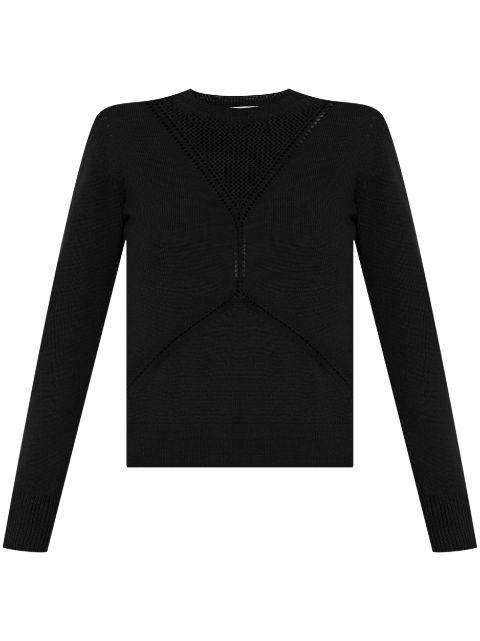 woolen sweater by JIL SANDER