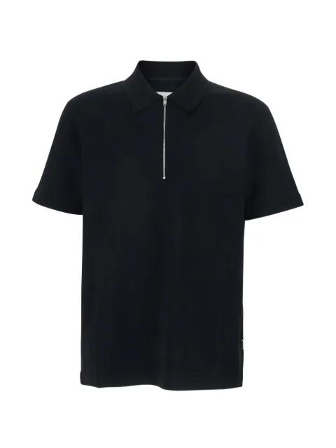 zip polo shirt by JIL SANDER