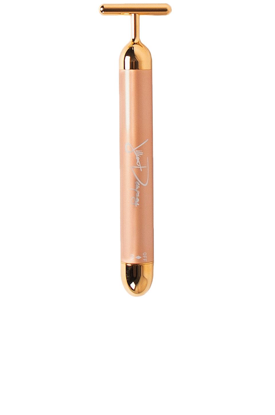 Jillian Dempsey Gold Sculpting Bar in Metallic Gold by JILLIAN DEMPSEY