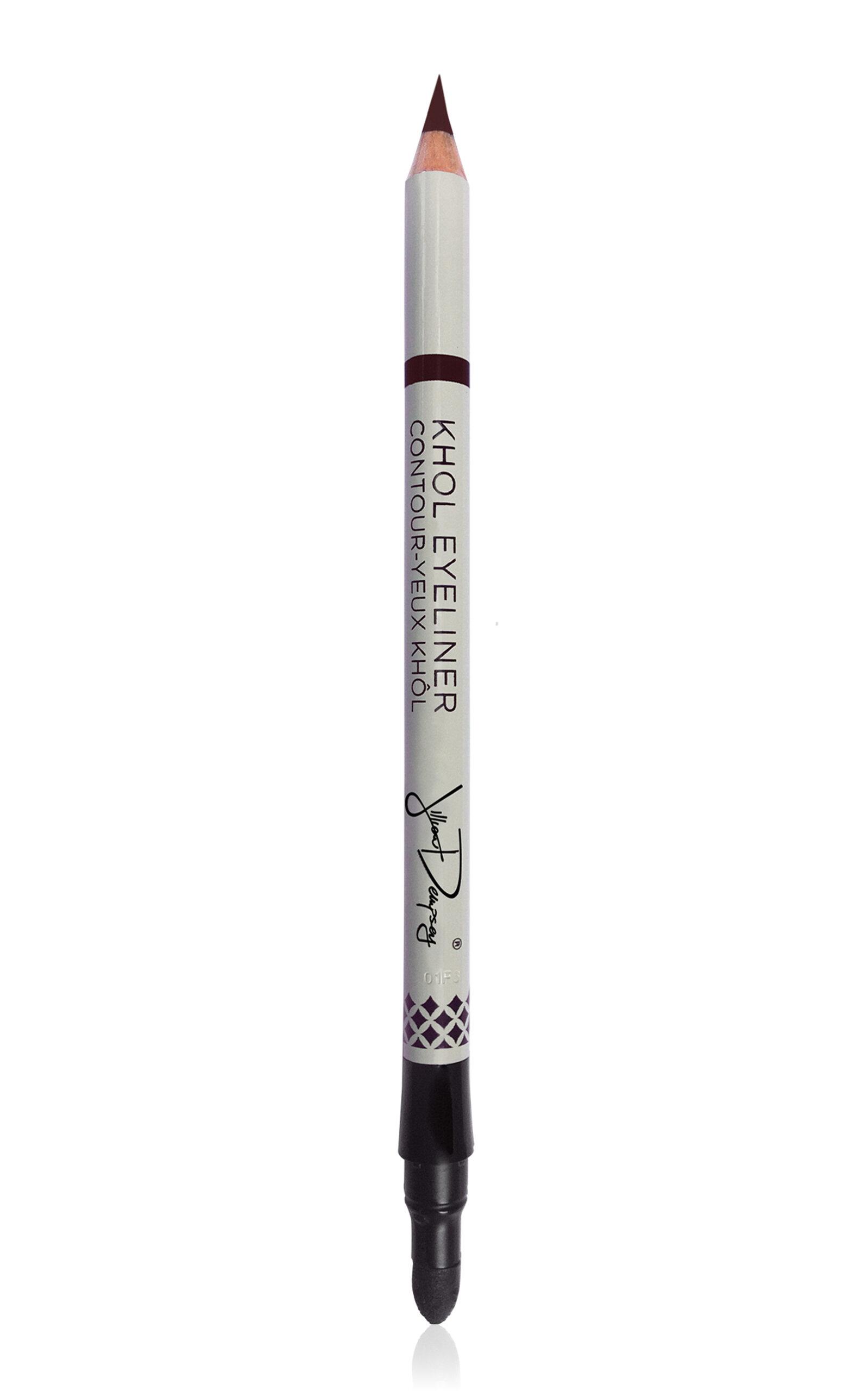 Jillian Dempsey Khôl Eyeliner - burgundy - Moda Operandi by JILLIAN DEMPSEY