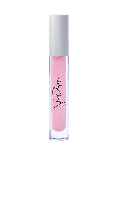 Jillian Dempsey Lip Gloss in Bubble Pink by JILLIAN DEMPSEY