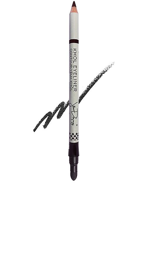 Jillian Dempsey Natural Khol Eyeliner in Jet Black by JILLIAN DEMPSEY