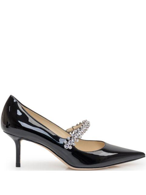 65mm Bing pumps by JIMMY CHOO