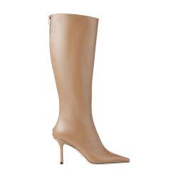 Agathe knee high boots 85 by JIMMY CHOO