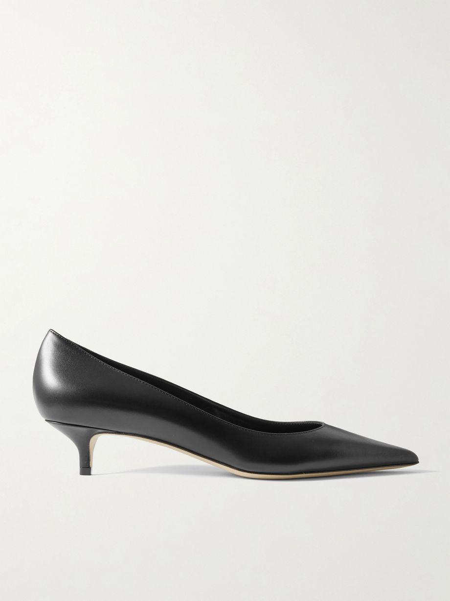Amelia 30 leather pumps by JIMMY CHOO