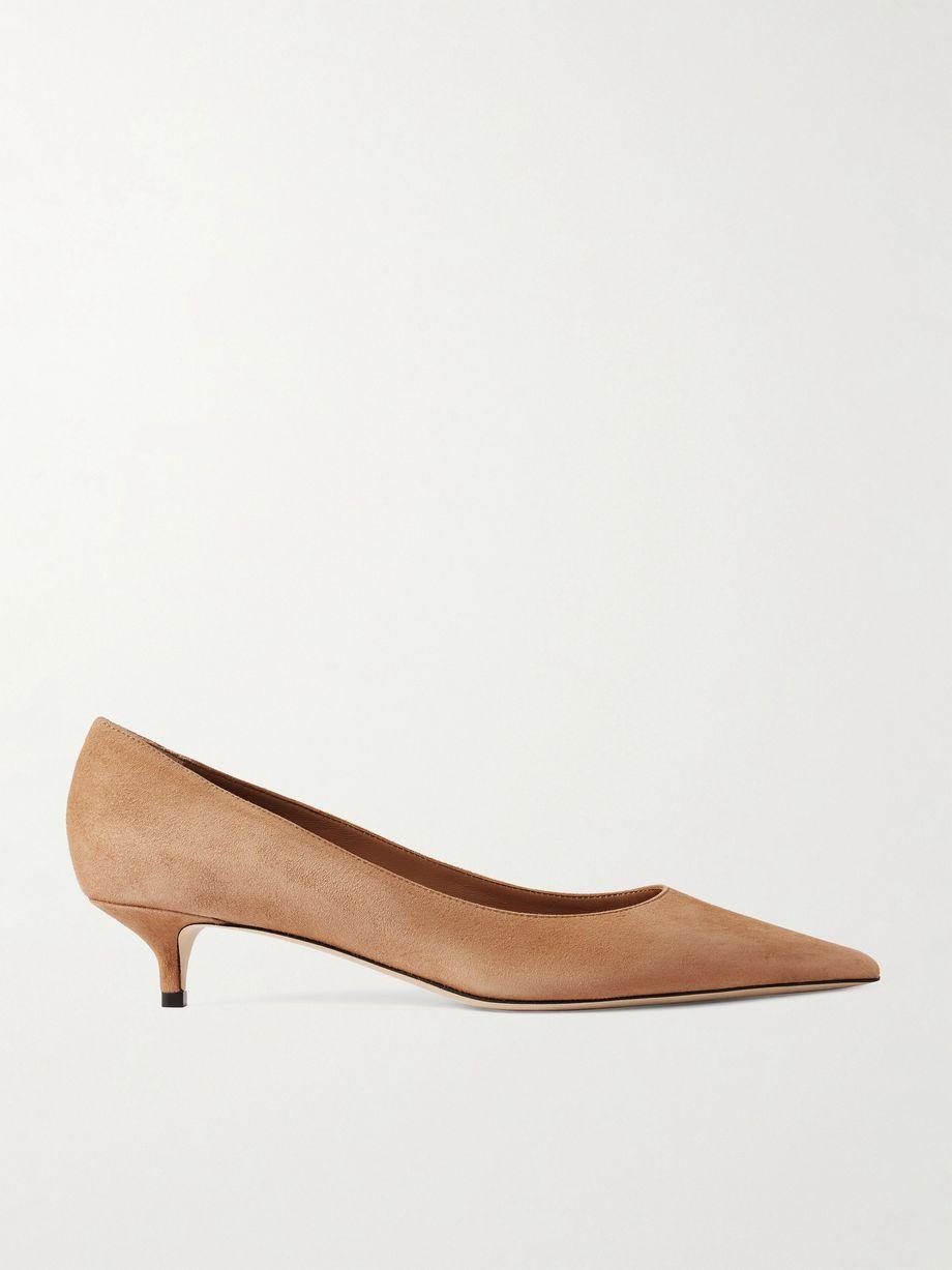 Amelia 30 suede pumps by JIMMY CHOO