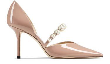 Aurelie 85 pumps by JIMMY CHOO