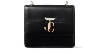 Avenue Quad XS shoulder bag by JIMMY CHOO