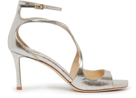 Azia 75 sandals by JIMMY CHOO