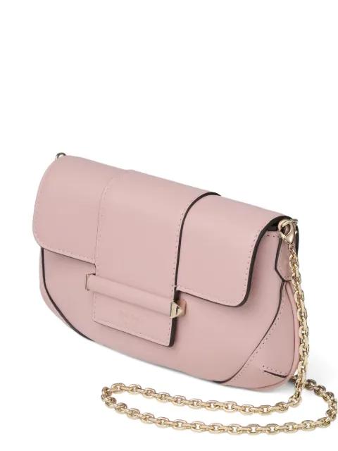 Bar chain wallet by JIMMY CHOO