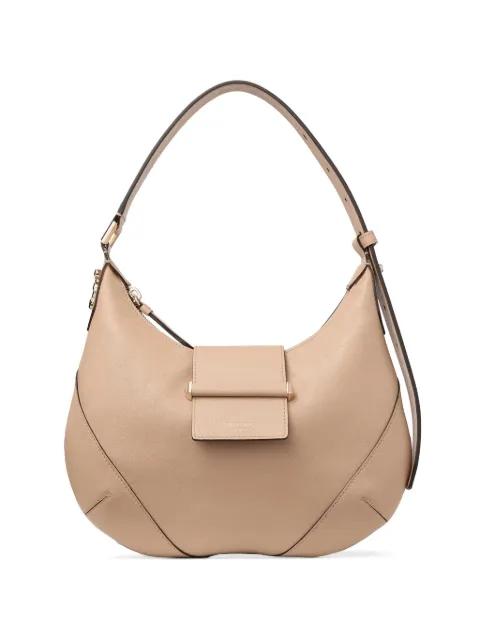 Bar small shoulder bag by JIMMY CHOO
