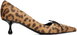 Beige Scarlett 50 Heels by JIMMY CHOO Beige Scarlett 50 Heels by JIMMY CHOO