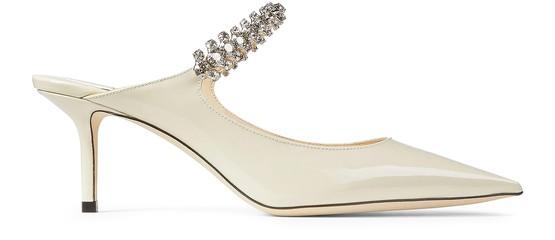 Bing 65 mules by JIMMY CHOO
