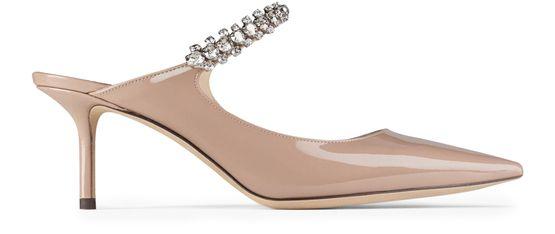 Bing 65 mules by JIMMY CHOO