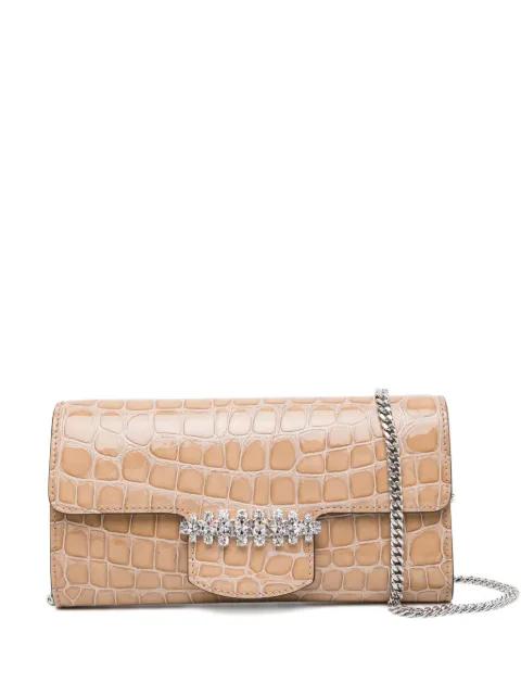 Bing mini bag by JIMMY CHOO
