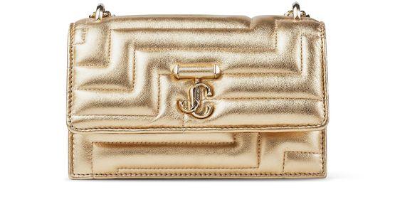 Bohemia shoulder bag by JIMMY CHOO