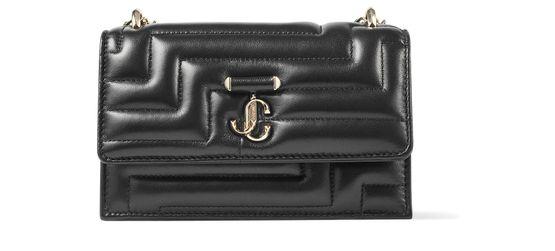 Bohemia shoulder bag by JIMMY CHOO