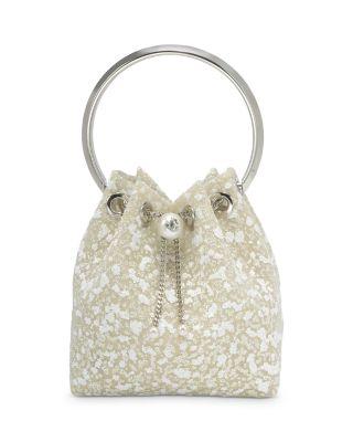 Bon Bon Top Handle Bag by JIMMY CHOO