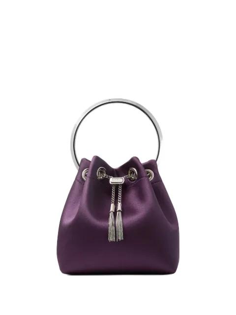 Bon Bon bucket bag by JIMMY CHOO