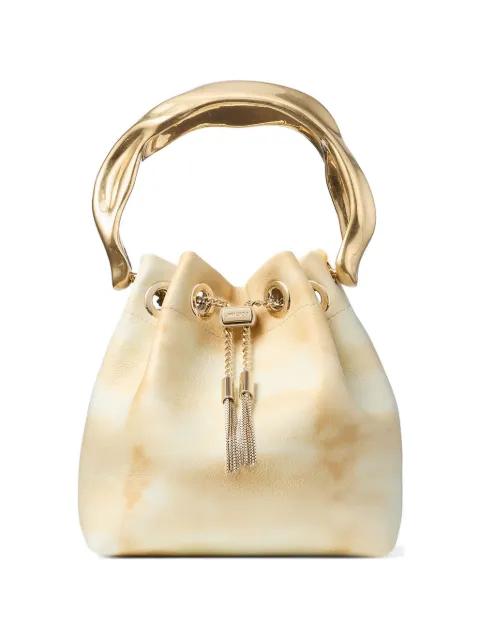 Bon Bon bucket bag by JIMMY CHOO