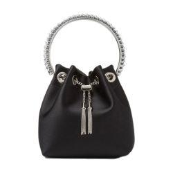 Bon Bon bucket bag by JIMMY CHOO