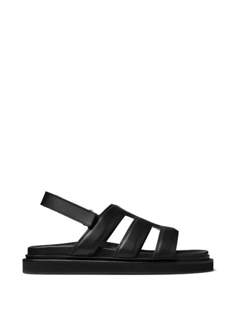 Cove cut-out sandals by JIMMY CHOO