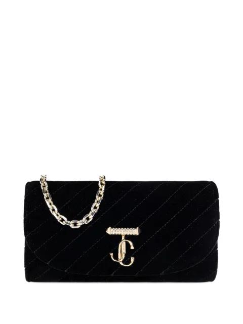 Curve Clutch by JIMMY CHOO