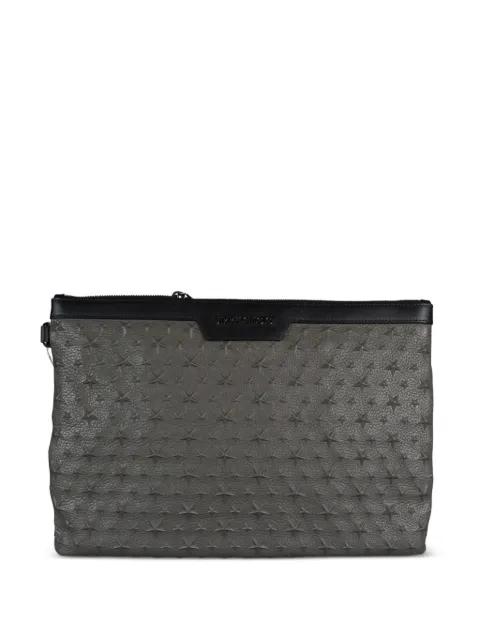 Derek clutch bag by JIMMY CHOO