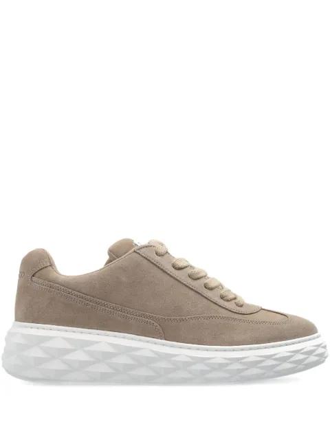 Diamon Maxi sneakers by JIMMY CHOO