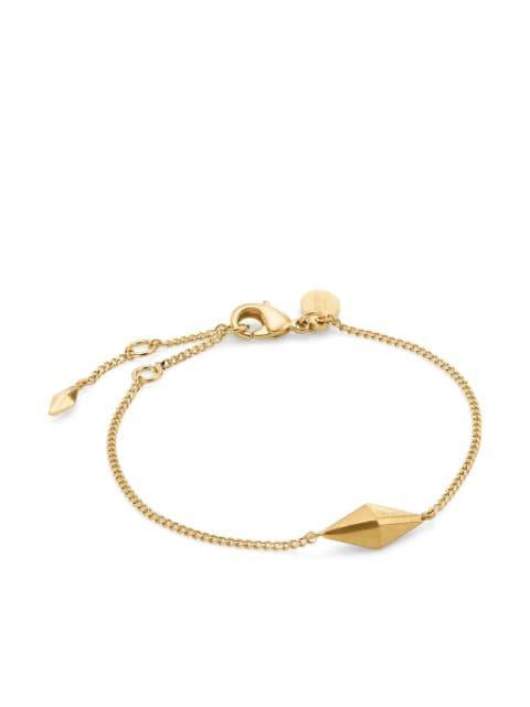 Diamond Fine chain bracelet by JIMMY CHOO