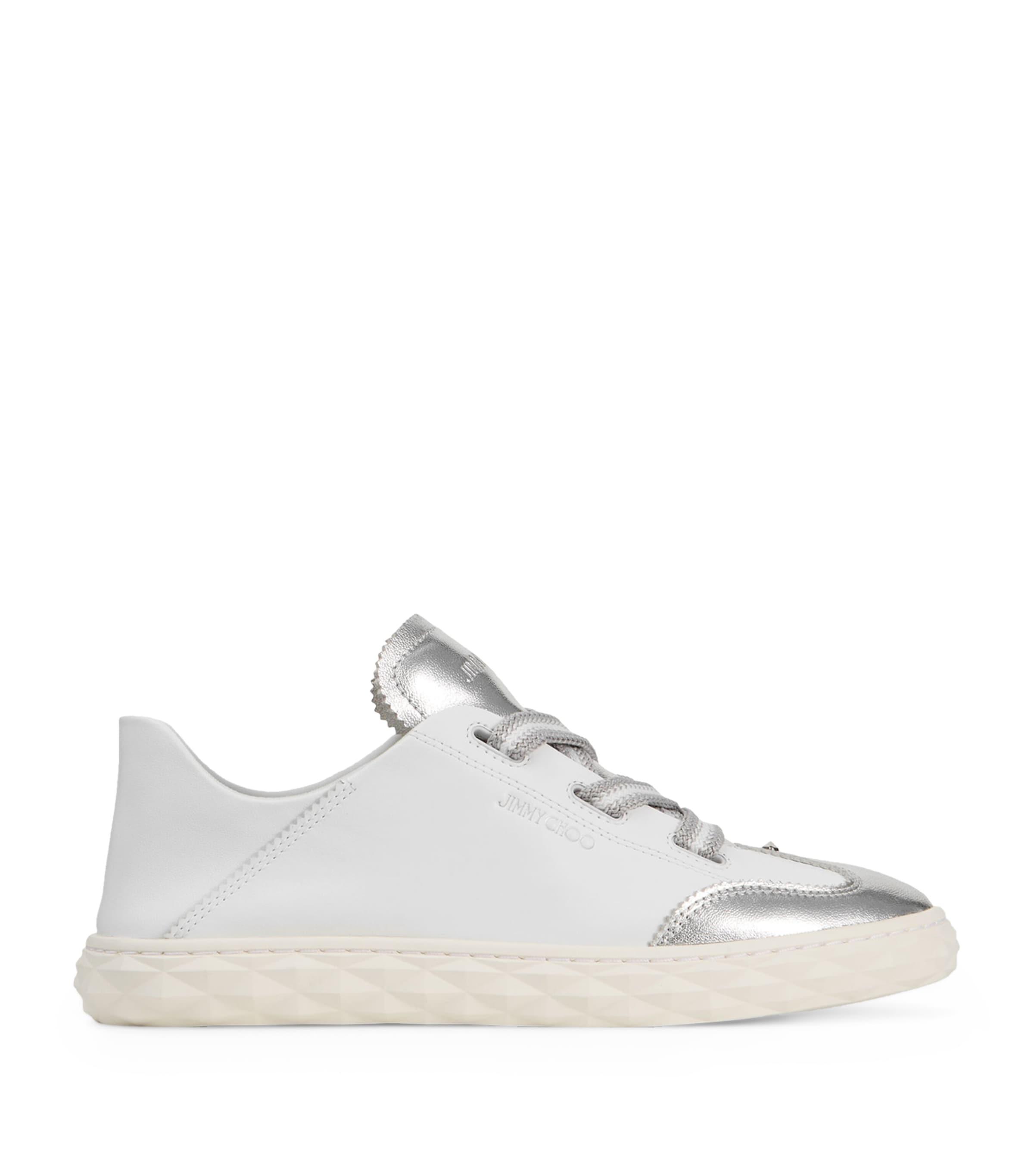 Diamond Light Flex F Sneakers by JIMMY CHOO